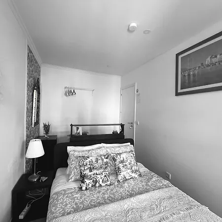 Cozy In Campo De Ourique Apartment Lissabon