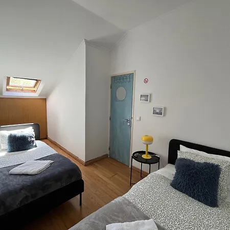 Cozy In Campo De Ourique Apartment Lissabon