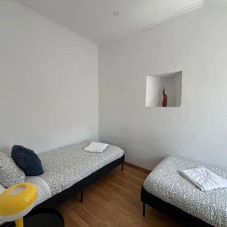 Apartment Cozy In Campo De Ourique Lissabon