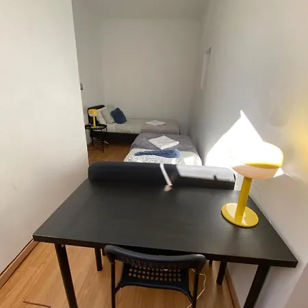 Apartment Cozy In Campo De Ourique *