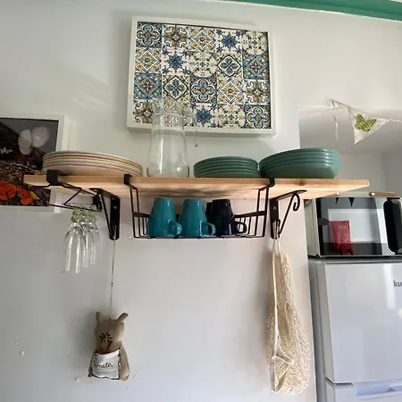 Cozy In Campo De Ourique Apartment Lissabon