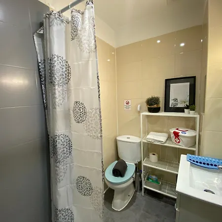 Apartment Cozy In Campo De Ourique Lissabon